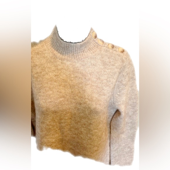 Sezane Sweater Dress - Picture 4 of 4